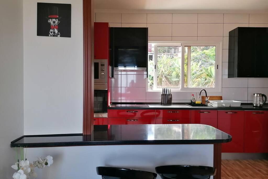 Vila Relax Vacation Rental, Funchal Bagian luar foto